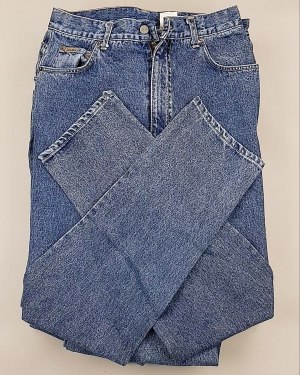 Купить Джинсы CALVIN KLEIN муж #7,6 кг, ЛОТ №7020 оптом в Иркутске и Иркутской области