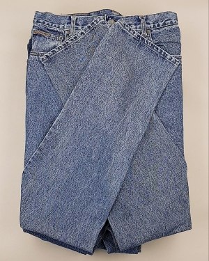 Купить Джинсы CALVIN KLEIN муж #7,6 кг, ЛОТ №7021 оптом в Иркутске и Иркутской области