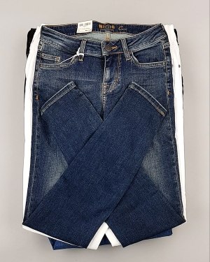 Купить Джинсы MUSTANG м/ж#5 кг, ЛОТ №6961 оптом в Иркутске и Иркутской области