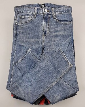 Купить Джинсы LEE м/ж#7,9 кг, ЛОТ №7032 оптом в Иркутске и Иркутской области