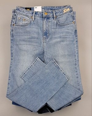 Купить Джинсы LEE м/ж#7,5 кг, ЛОТ №7031 оптом в Иркутске и Иркутской области