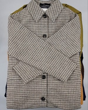 Купить Верхняя одежда Дания#9,9 кг, ЛОТ №7057 оптом в Иркутске и Иркутской области