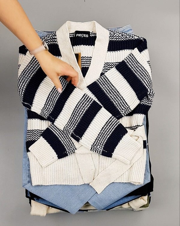 Фотография  652 - PIECES Winter mix 104#15 кг, ЛОТ №7145 оптом в Иркутске и Иркутской области