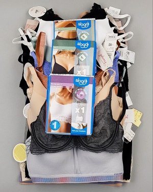 Купить Нижнее белье TRIUMPH 104#33 шт, ЛОТ №7136 оптом в Иркутске и Иркутской области