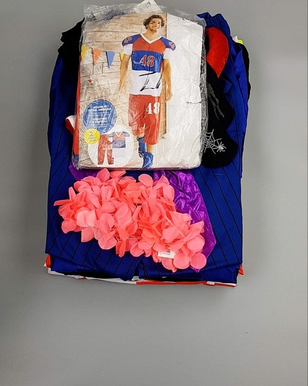 Фотография  763 - Карнавал mix#5 кг, ЛОТ №7092 оптом в Иркутске и Иркутской области