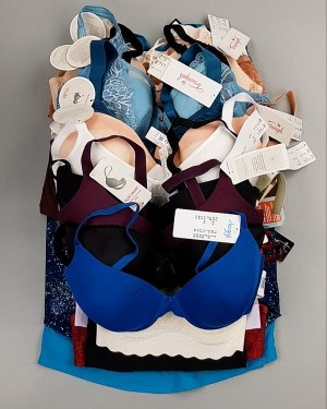 Купить Нижнее белье TRIUMPH 104#33 шт, ЛОТ №7135 оптом в Иркутске и Иркутской области