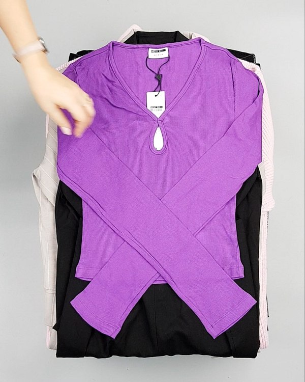 Фотография  487 - NOISY MAY Winter mix 104#15 кг, ЛОТ №7141 оптом в Иркутске и Иркутской области