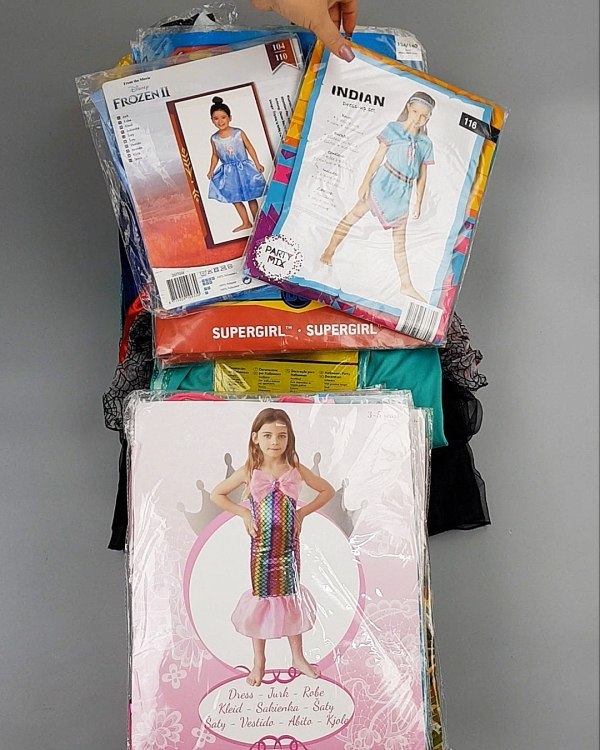 Фотография  839 - Карнавал Kids#5 кг, ЛОТ №7094 оптом в Иркутске и Иркутской области