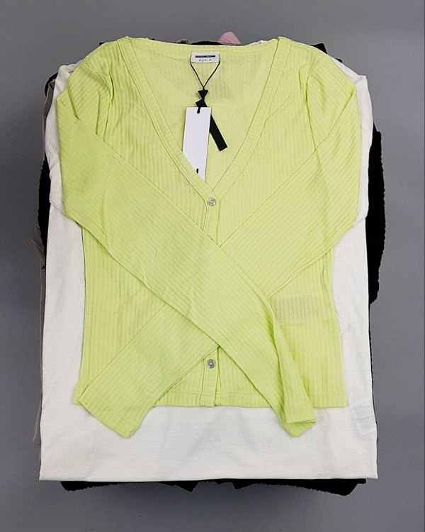 Фотография  219 - NOISY MAY Winter mix 104#15 кг, ЛОТ №7140 оптом в Иркутске и Иркутской области