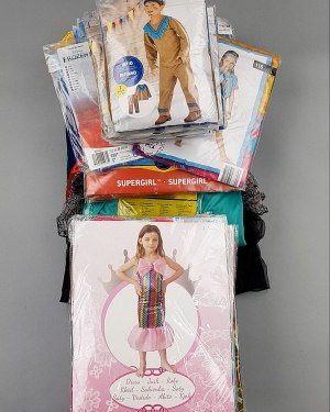 Купить Карнавал Kids#5 кг, ЛОТ №7094 оптом в Иркутске и Иркутской области