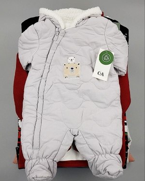 Фотография  635 - C&A Kids Winter 1023#7 кг, ЛОТ №7065 оптом в Иркутске и Иркутской области