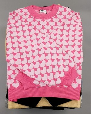 Купить NOISY MAY Winter mix 104#15 кг, ЛОТ №7140 оптом в Иркутске и Иркутской области