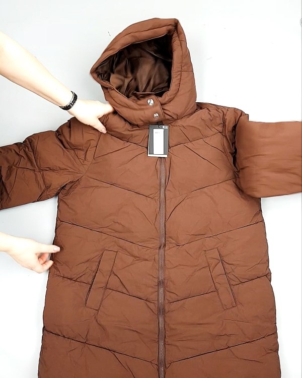 Фотография  624 - Верхняя одежда BESTSELLER Дания 104#10 кг, ЛОТ №7267 оптом в Иркутске и Иркутской области