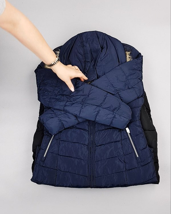 Фотография  308 - Верхняя одежда ONLY 104#10 кг, ЛОТ №7196 оптом в Иркутске и Иркутской области