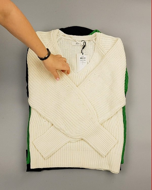 Фотография  682 - JDY Winter mix 104#15 кг, ЛОТ №7176 оптом в Иркутске и Иркутской области