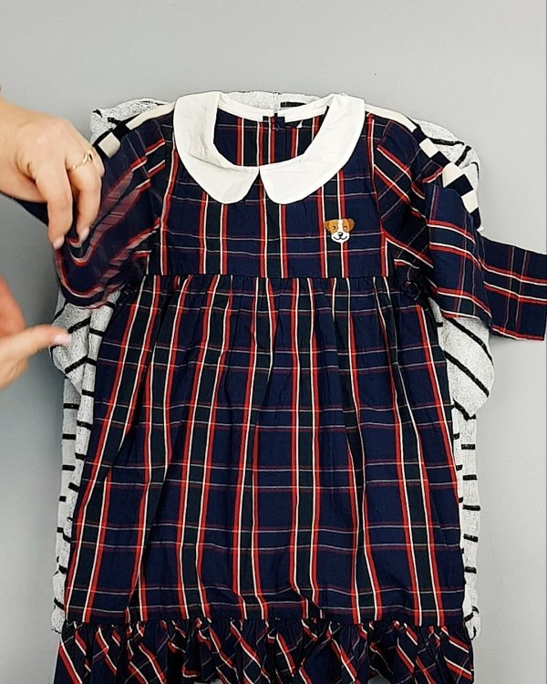 Фотография  836 - TCM Kids зима 104#6 кг, ЛОТ №7257 оптом в Иркутске и Иркутской области