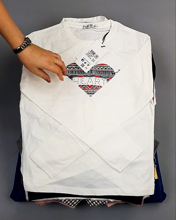 Фотография  301 - TO BE TOO Kids 114#5 кг, ЛОТ №7299 оптом в Иркутске и Иркутской области