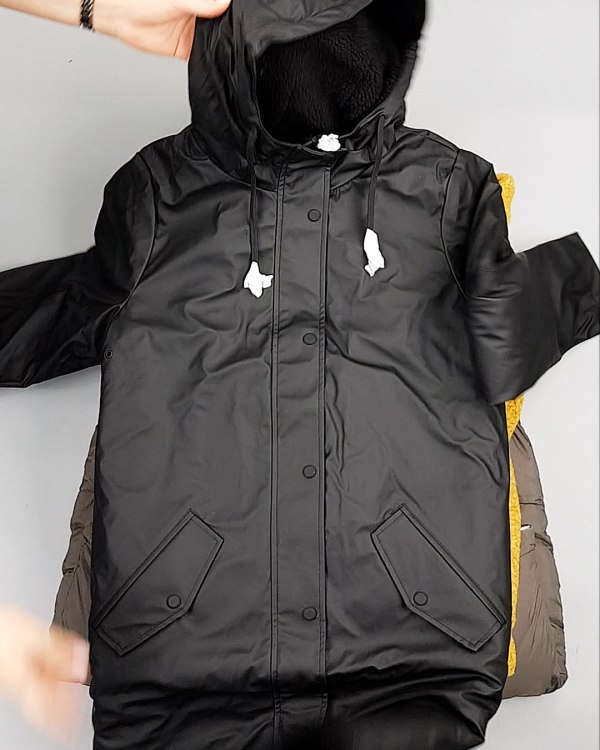 Фотография  429 - Верхняя одежда ONLY 104#10 кг, ЛОТ №7194 оптом в Иркутске и Иркутской области