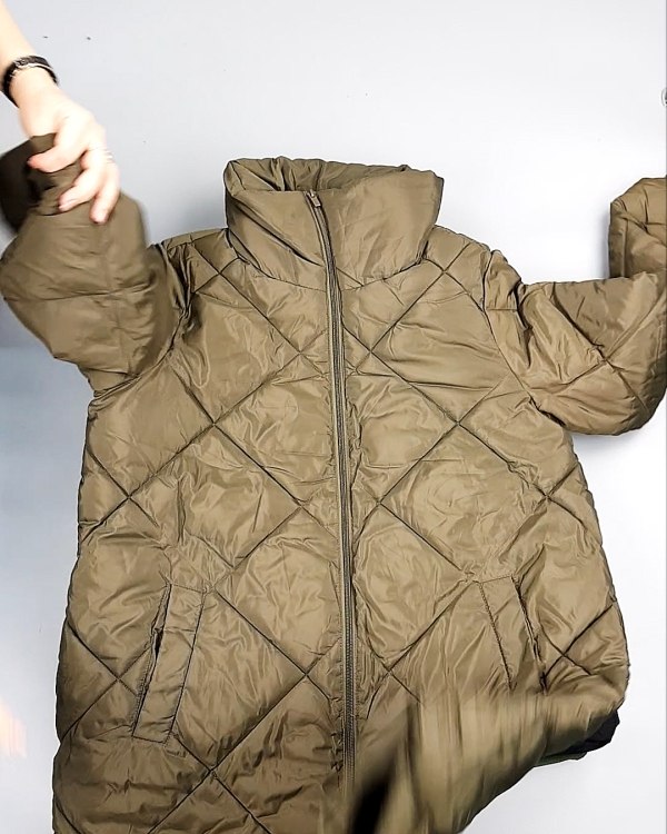 Фотография  411 - Верхняя одежда BESTSELLER Дания 104#10 кг, ЛОТ №7268 оптом в Иркутске и Иркутской области