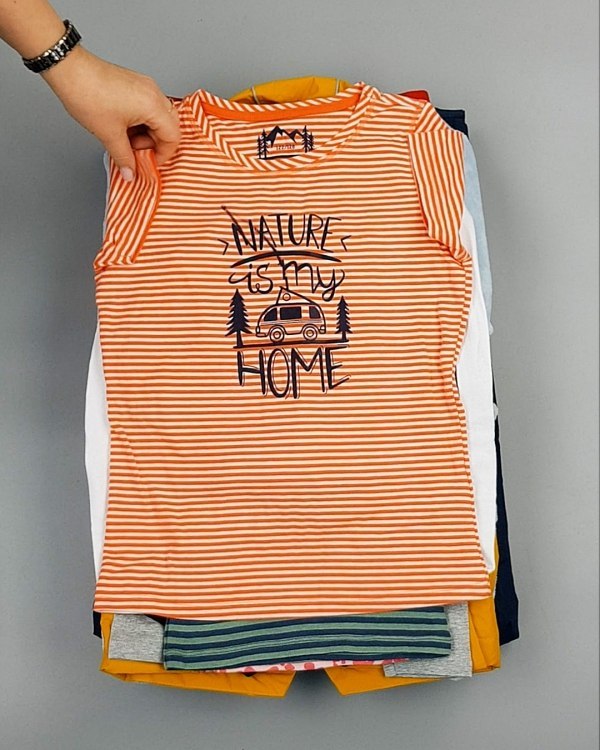 Фотография  590 - TCM Kids зима 104#6 кг, ЛОТ №7256 оптом в Иркутске и Иркутской области