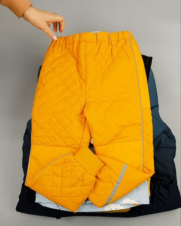 Фотография  362 - Верхняя одежда TCM kids зима 104#5 кг, ЛОТ №7263 оптом в Иркутске и Иркутской области