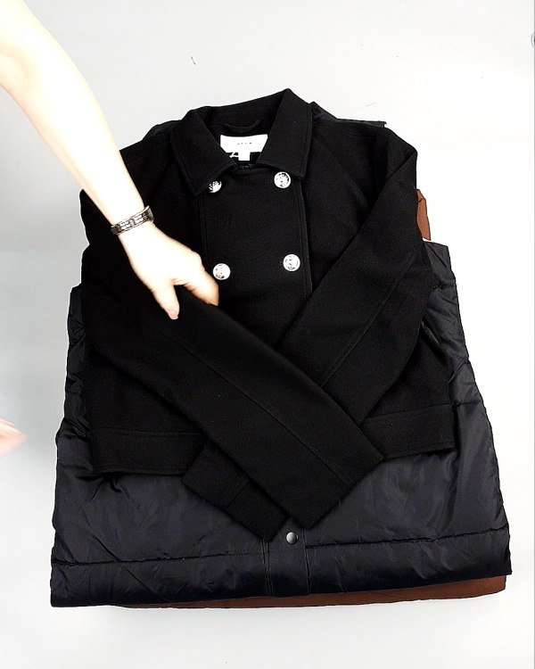 Фотография  965 - Верхняя одежда BESTSELLER Дания 104#10 кг, ЛОТ №7267 оптом в Иркутске и Иркутской области