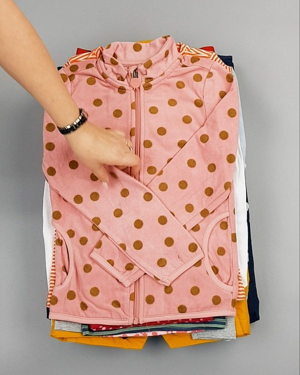 Фотография  573 - TCM Kids зима 104#6 кг, ЛОТ №7256 оптом в Иркутске и Иркутской области