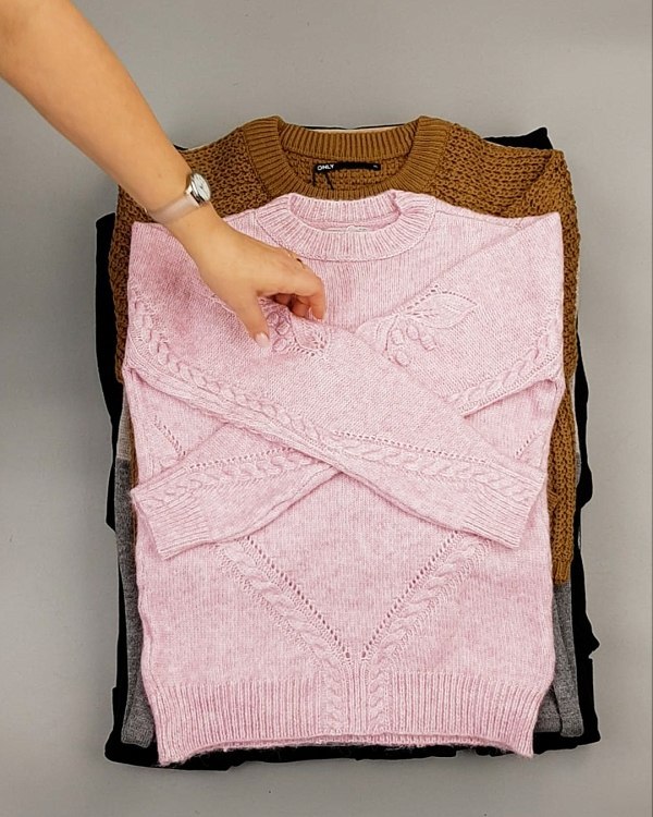 Фотография  514 - ONLY Winter mix 104#15 кг, ЛОТ №7182 оптом в Иркутске и Иркутской области