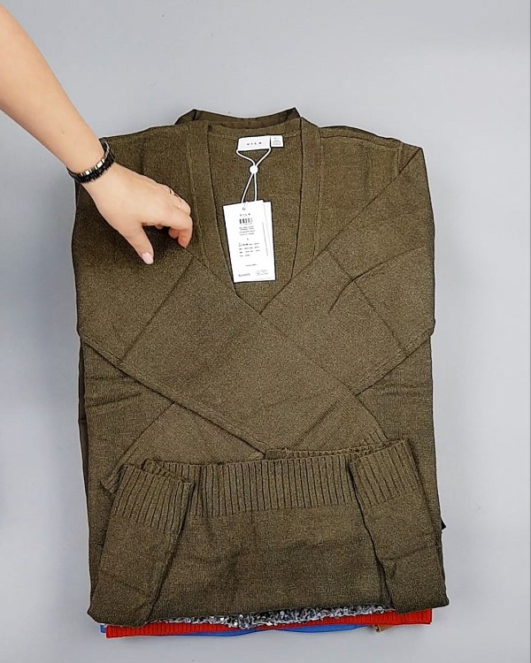 Фотография  447 - VILA Winter mix 104#15 кг, ЛОТ №7207 оптом в Иркутске и Иркутской области