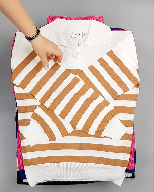 Фотография  850 - Джемпера Bestseller 104#7 кг, ЛОТ №7229 оптом в Иркутске и Иркутской области