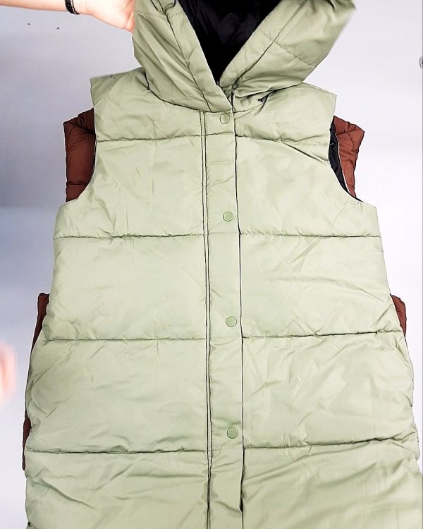 Фотография  184 - Верхняя одежда BESTSELLER Дания 104#10 кг, ЛОТ №7268 оптом в Иркутске и Иркутской области