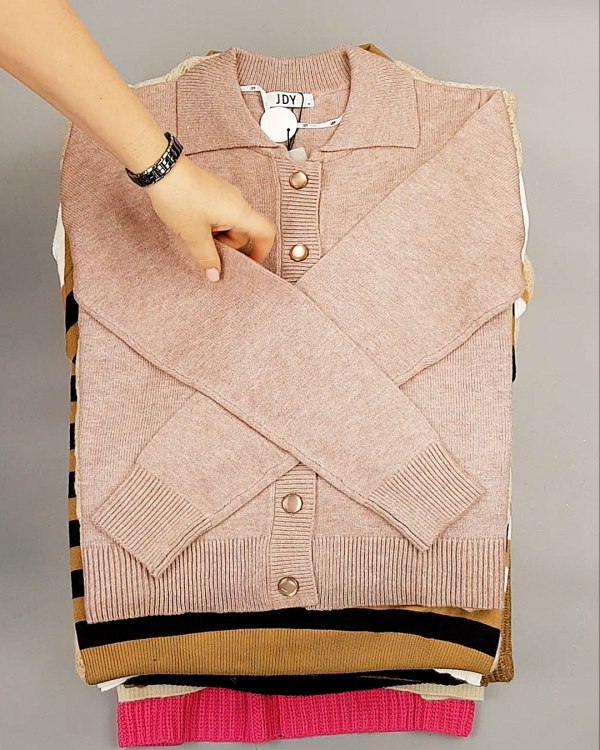 Фотография  238 - Джемпера Bestseller 104#7 кг, ЛОТ №7227 оптом в Иркутске и Иркутской области