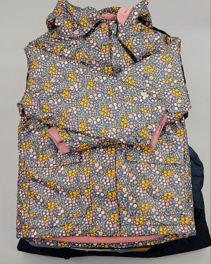 Купить Верхняя одежда TCM kids зима 104#5 кг, ЛОТ №7263 оптом в Иркутске и Иркутской области