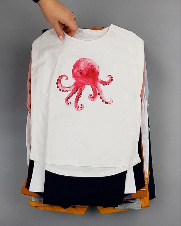 Фотография  230 - TCM Kids зима 104#6 кг, ЛОТ №7256 оптом в Иркутске и Иркутской области