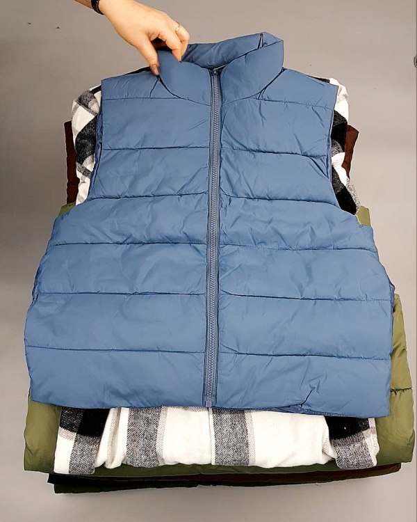 Фотография  271 - Верхняя одежда BESTSELLER Дания 104#10 кг, ЛОТ №7268 оптом в Иркутске и Иркутской области