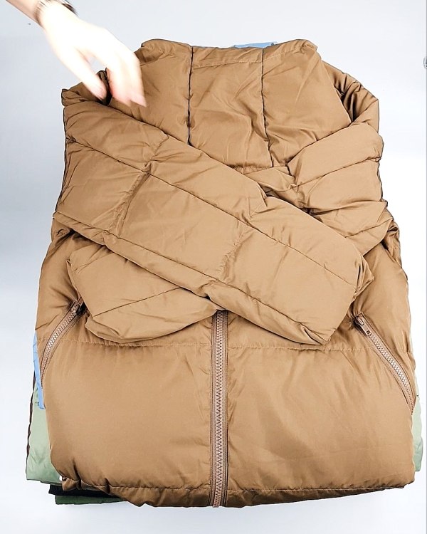 Фотография  427 - Верхняя одежда BESTSELLER Дания 104#10 кг, ЛОТ №7268 оптом в Иркутске и Иркутской области