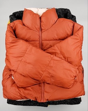 Купить Верхняя одежда ONLY 104#10 кг, ЛОТ №7193 оптом в Иркутске и Иркутской области