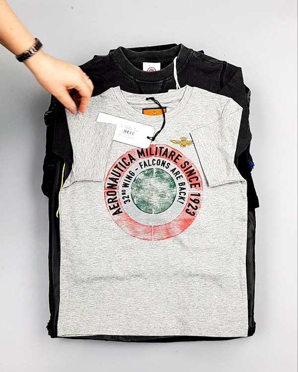 Фотография  860 - KIDS mix Italy 114#5 кг, ЛОТ №7282 оптом в Иркутске и Иркутской области