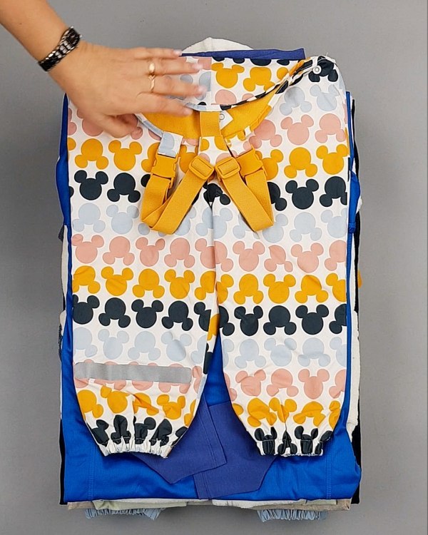 Фотография  362 - TCM Kids зима 104#6 кг, ЛОТ №7254 оптом в Иркутске и Иркутской области