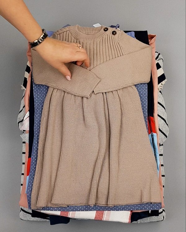 Фотография  180 - TCM Kids зима 104#6 кг, ЛОТ №7257 оптом в Иркутске и Иркутской области