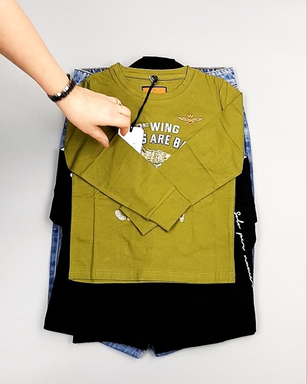 Фотография  501 - KIDS mix Italy 114#5 кг, ЛОТ №7283 оптом в Иркутске и Иркутской области