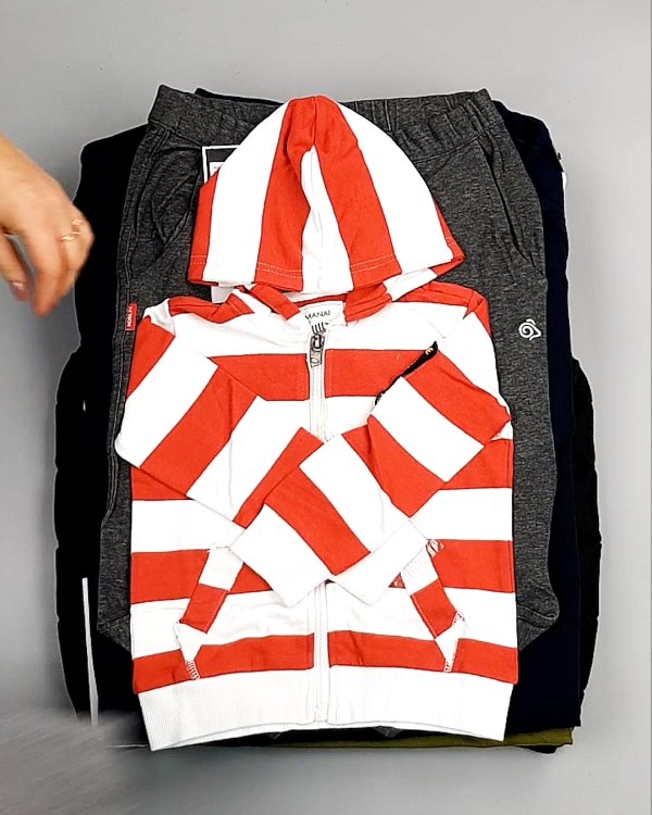 Фотография  529 - KIDS mix Italy 114#5 кг, ЛОТ №7284 оптом в Иркутске и Иркутской области