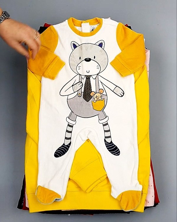 Фотография  897 - ORIGINAL MARINES Kids 114#5 кг, ЛОТ №7290 оптом в Иркутске и Иркутской области