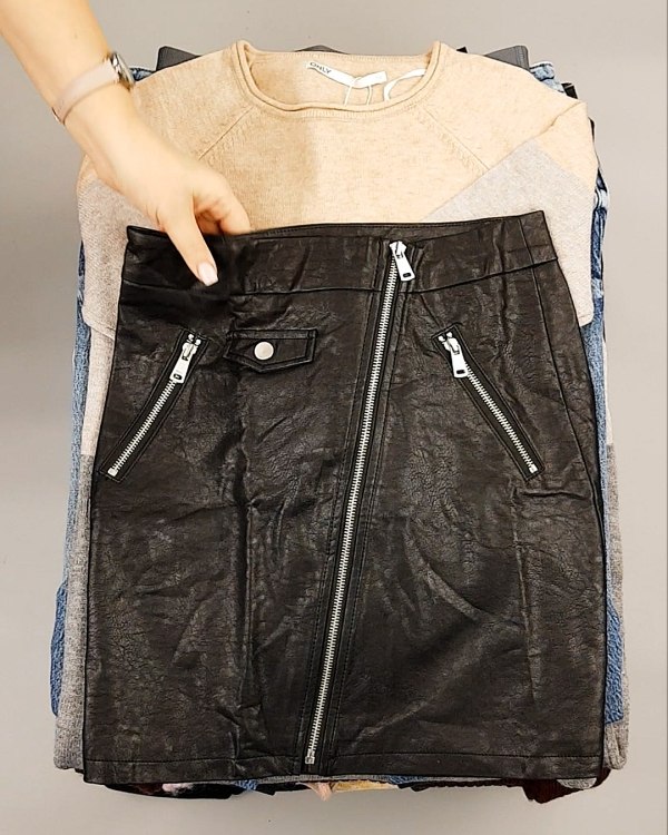 Фотография  894 - ONLY Winter mix 104#15 кг, ЛОТ №7182 оптом в Иркутске и Иркутской области