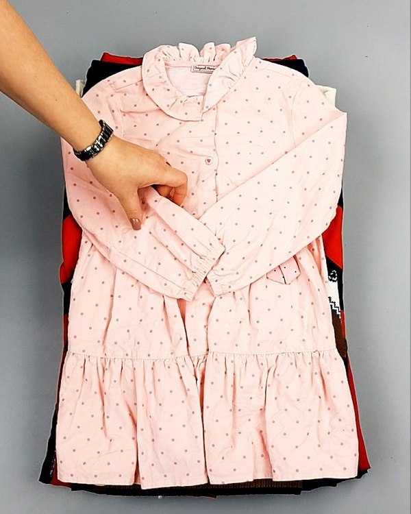 Фотография  639 - ORIGINAL MARINES Kids 114#5 кг, ЛОТ №7290 оптом в Иркутске и Иркутской области