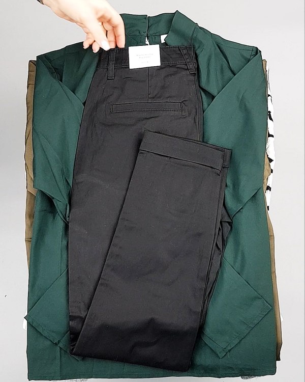 Фотография  796 - VILA Winter mix 104#15 кг, ЛОТ №7208 оптом в Иркутске и Иркутской области