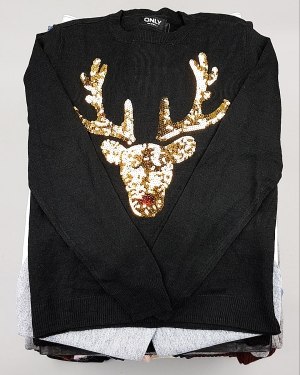 Купить ONLY Winter mix 104#15 кг, ЛОТ №7182 оптом в Иркутске и Иркутской области