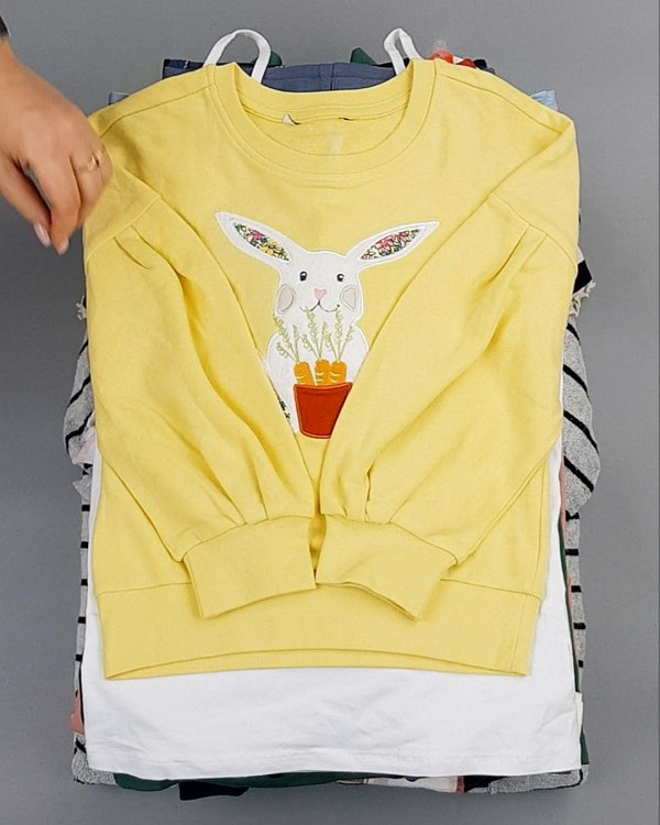 Фотография  284 - TCM Kids зима 104#6 кг, ЛОТ №7257 оптом в Иркутске и Иркутской области