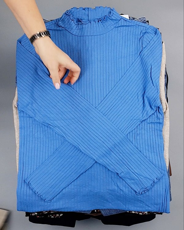 Фотография  842 - JDY Winter mix 104#15 кг, ЛОТ №7176 оптом в Иркутске и Иркутской области