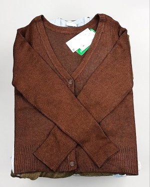 Купить Кардиганы VILA W 104#7 кг, ЛОТ №7381 оптом в Иркутске и Иркутской области